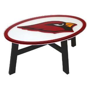  Arizona Cardinals Logo Coffee Table