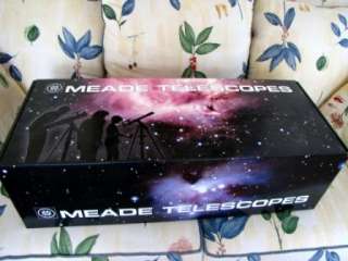 Meade Polaris DES 60mm Telescope  