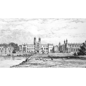   by Hamerton & Thomas   Stonyhurst College England 
