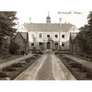  Ecclesall Bierlow Workhouse, Sheffield, South Yorkshire 