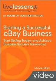 Starting a Successful  Business Start Selling Today, and Achieve 
