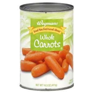  Wgmns Food You Feel Good About Carrots, Whole , 14.5 Oz 