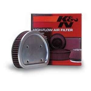  K&N AIR FILTER S&S SHORTY CARB Automotive