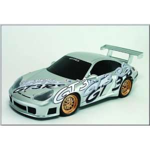  Nikko 160211 Radio Control Porsche GT3RS 16th Scale Toys & Games