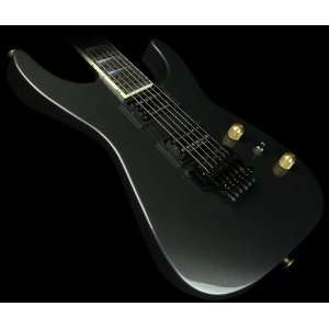Jackson Custom Shop Exclusive SL2H V Soloist Electric Guitar Gun Metal 