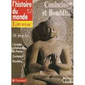   Empire achéménide en Perse, Confucius, Bouddha Collectif Books