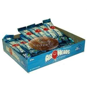 AirHeads Blue Raspberry (36 Ct) Grocery & Gourmet Food