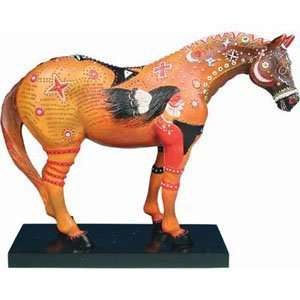  Trail of The Painted Ponies   Ghost Horse by Westland 
