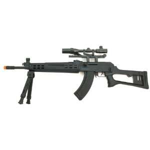   946 Sniper Rifle FPS 125, Bi pod, Laser Airsoft Gun