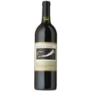  2008 Frogs Leap Napa Cabernet 750ml 750 ml Grocery 