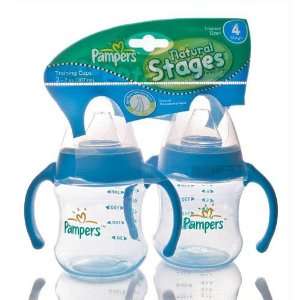  Pampers Natural Stages Airwave Venting System, Stage 4 