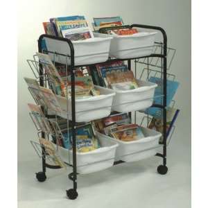  Teachers Value Book Cart