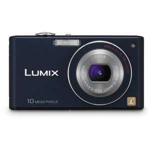  Panasonic Lumix DMC FX37 10 1MP Compact Digital Camera 