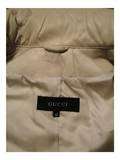 Stunning Gucci Soft Quilted Leather Jacket 40   4/6 S/M  