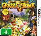 3DS CRADLE OF ROME 2 NEW NINTENDO