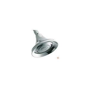 Forte K 10240 CP Multi Function Showerhead, 1.75 GPM, Polished Chrome