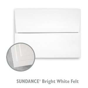  SUNDANCE Bright White Envelope   250/Box