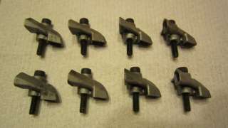 Ford Powerstroke Diesel 7.3 Fuel Injector Hold Down Clamps  