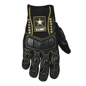  Power Trip Tactical Gloves   Large/Black Automotive