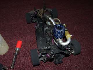   RS4 Evo RTR w/ OS 18tz turbo engine (70mph). WRX Body inc.  