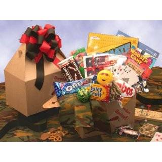 Military Care Package   Boredom Buster Care Package  Medium by Organic 