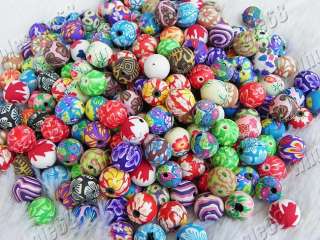 wholesale 1000pcs FIMO polymer clay craft beads FREE  
