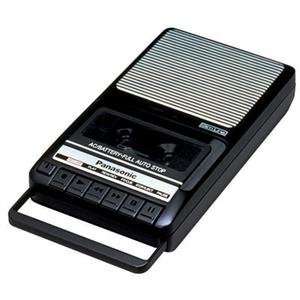 , Portable Recorder Shoe Box Typ (Catalog Category Home & Portable 