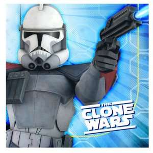 Lets Party By Hallmark Star Wars The Clone Wars Opposing Forces Lunch 