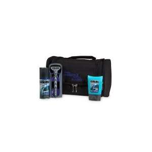  Gillette MACH3 Turbo G Force Special Edition Gift Set 1 