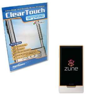   Free Cleaning Cloth and Applicator Card)   Microsoft Zune HD 32GB