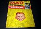 1972 *MAD SPECIAL* MAGAZINE NUMBER NINE 60 CENTS