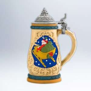  2012 Beer Stein 2012 Hallmark Ornament