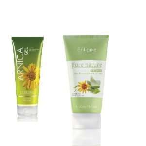   Oriflame Pure Nature Organic Aloe Vera & Arnica Extract Soothing Pure
