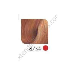 WELLA KOLESTON PERFECT Professional Hair Color  REDS  8/34 Gold Red 