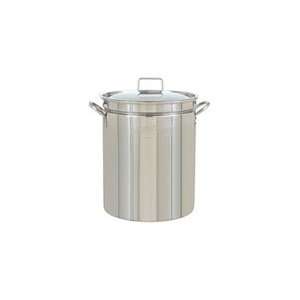  9 Gallon Brew Pot with 2 Welds