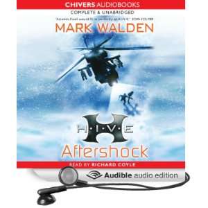   Aftershock (Audible Audio Edition) Mark Walden, Richard Coyle Books