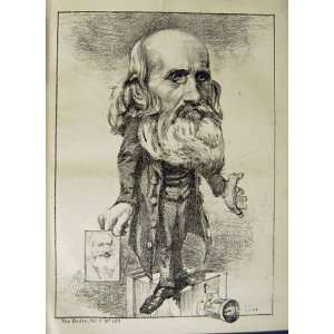  Portrait Mr Cramb Bailie 1874 Glasgow Conscience