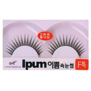  Ipum Fake Eyelashes F Extra Beauty