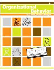 Organizational Behavior V1.1, (0032497407), Talya Bauer, Textbooks 