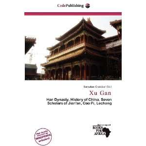  Xu Gan (9786200985385) Barnabas Cristóbal Books