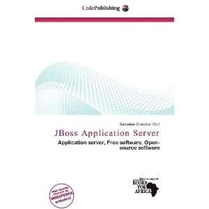   JBoss Application Server (9786136601472) Barnabas Cristóbal Books