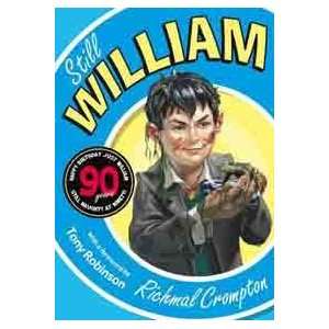  Still William (9780330507493) Richmal Crompton Books