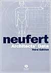 Architects Data, (0632057718), Ernst Neufert, Textbooks   Barnes 