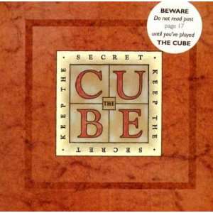  The Cube[ THE CUBE ] by Gottlieb, Annie (Author) Aug 04 95 