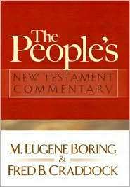   Commentary, (0664227546), M. Eugene Boring, Textbooks   