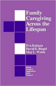   The Lifespan, (0803944314), Eva Kahana, Textbooks   