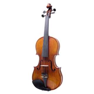 NEW 4/4 FULLY SET UP VIOLIN ~Solidwood Aged  7yrs  