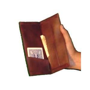  Himber Wallet  Deluxe, Leather, Boxed 
