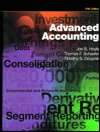 Advanced Accounting, (0256181500), Joe B. Hoyle, Textbooks   Barnes 