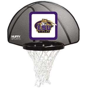Louisiana State Tigers NCAA Mini Jammer Basketball Hoop  
